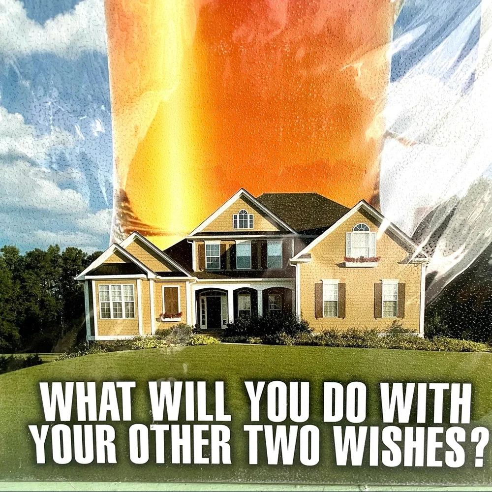 NEW Beer Wishes Metal Sign